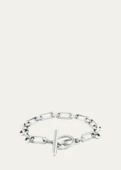 Sheryl LoweSoho Chain Toggle Bracelet