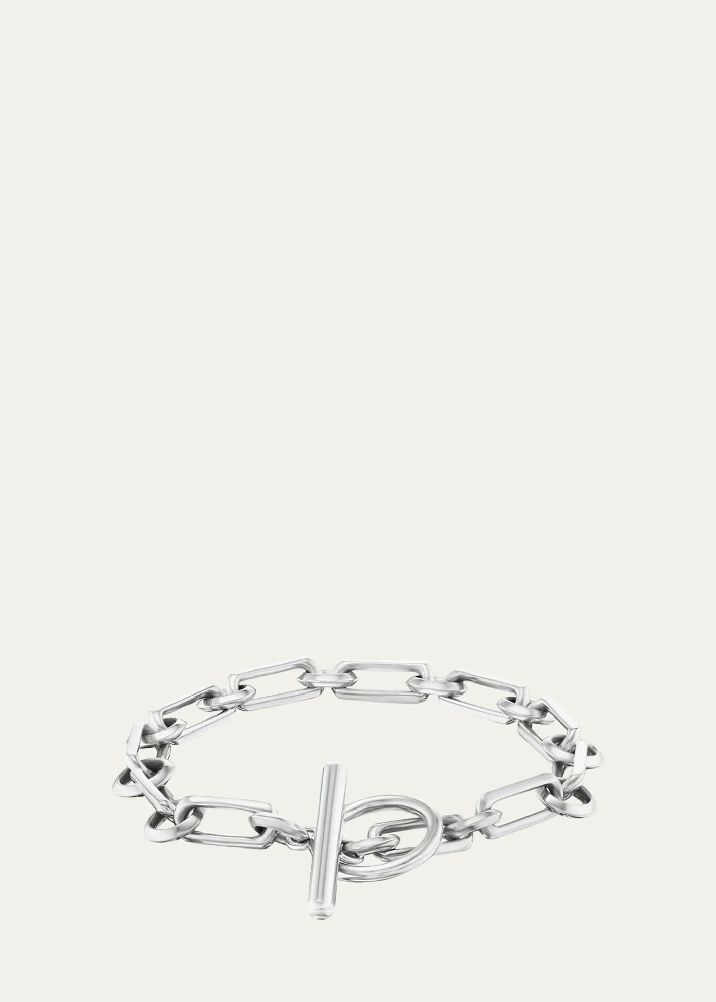 Sheryl LoweSoho Chain Toggle Bracelet