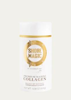 Shore MagicShore Magic - Hydrolyzed Marine Collagen Powder, 10.6 oz.