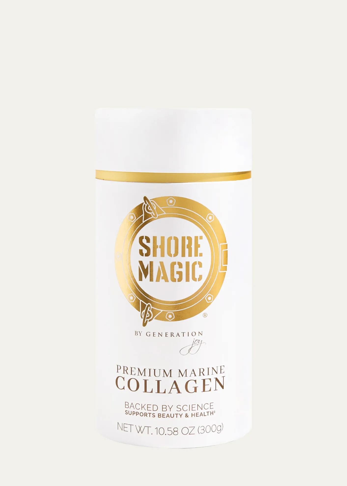 Shore MagicShore Magic - Hydrolyzed Marine Collagen Powder, 10.6 oz.