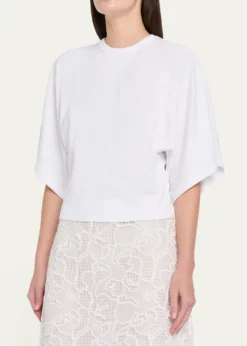 SIMKHAIAmara Kimono-Sleeve Tee