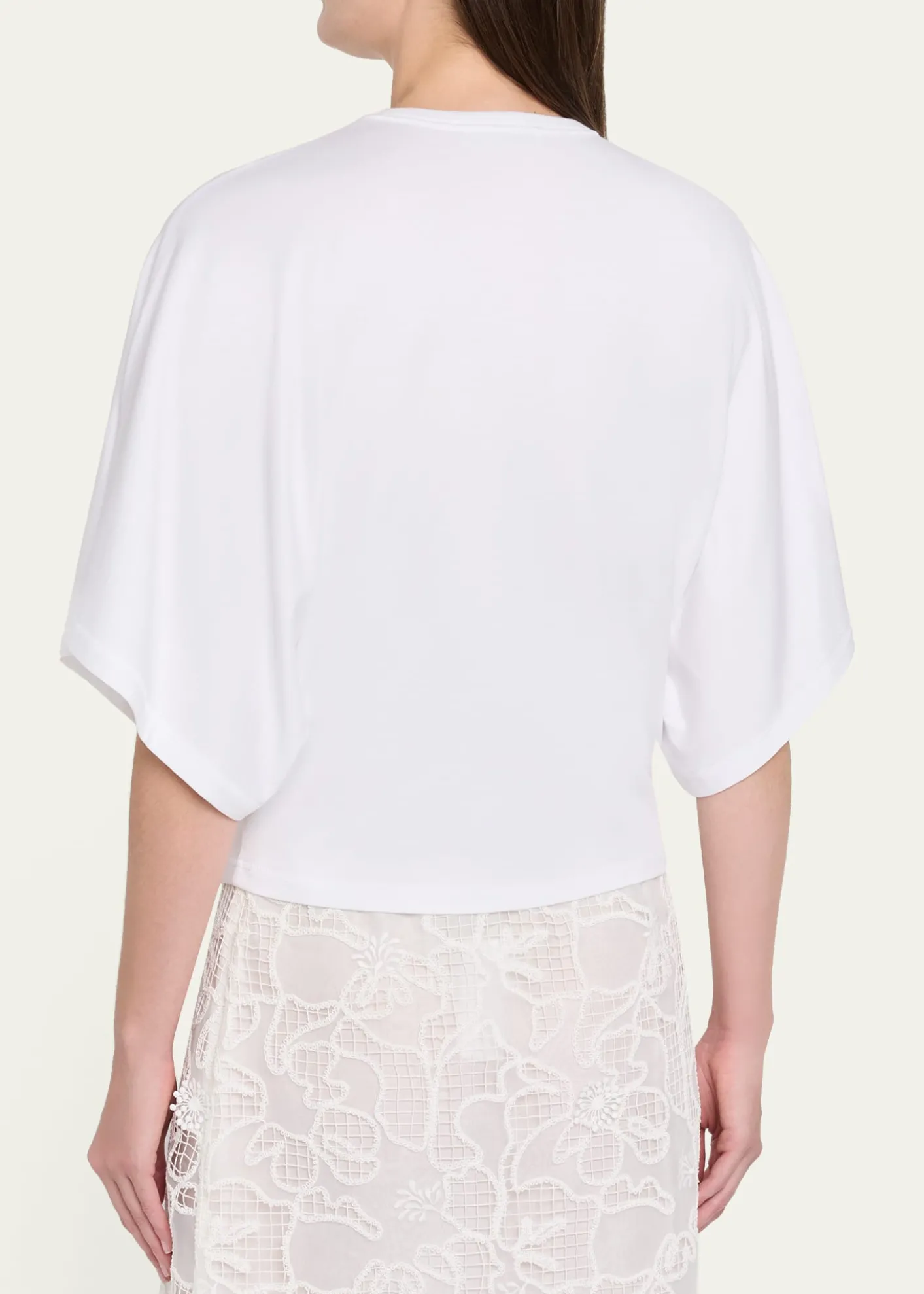 SIMKHAIAmara Kimono-Sleeve Tee