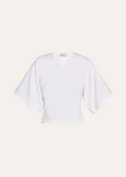 SIMKHAIAmara Kimono-Sleeve Tee