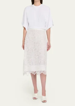SIMKHAIAmara Kimono-Sleeve Tee