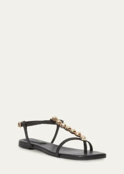 SIMKHAIAmaya Leather Sandals