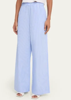 SIMKHAIArden Stripe Pull-On Pants