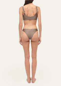SIMKHAIAthens Chain Bikini Bottoms