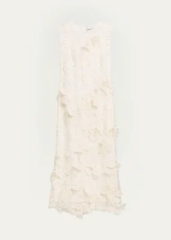 SIMKHAIDahlia Lace Midi Dress