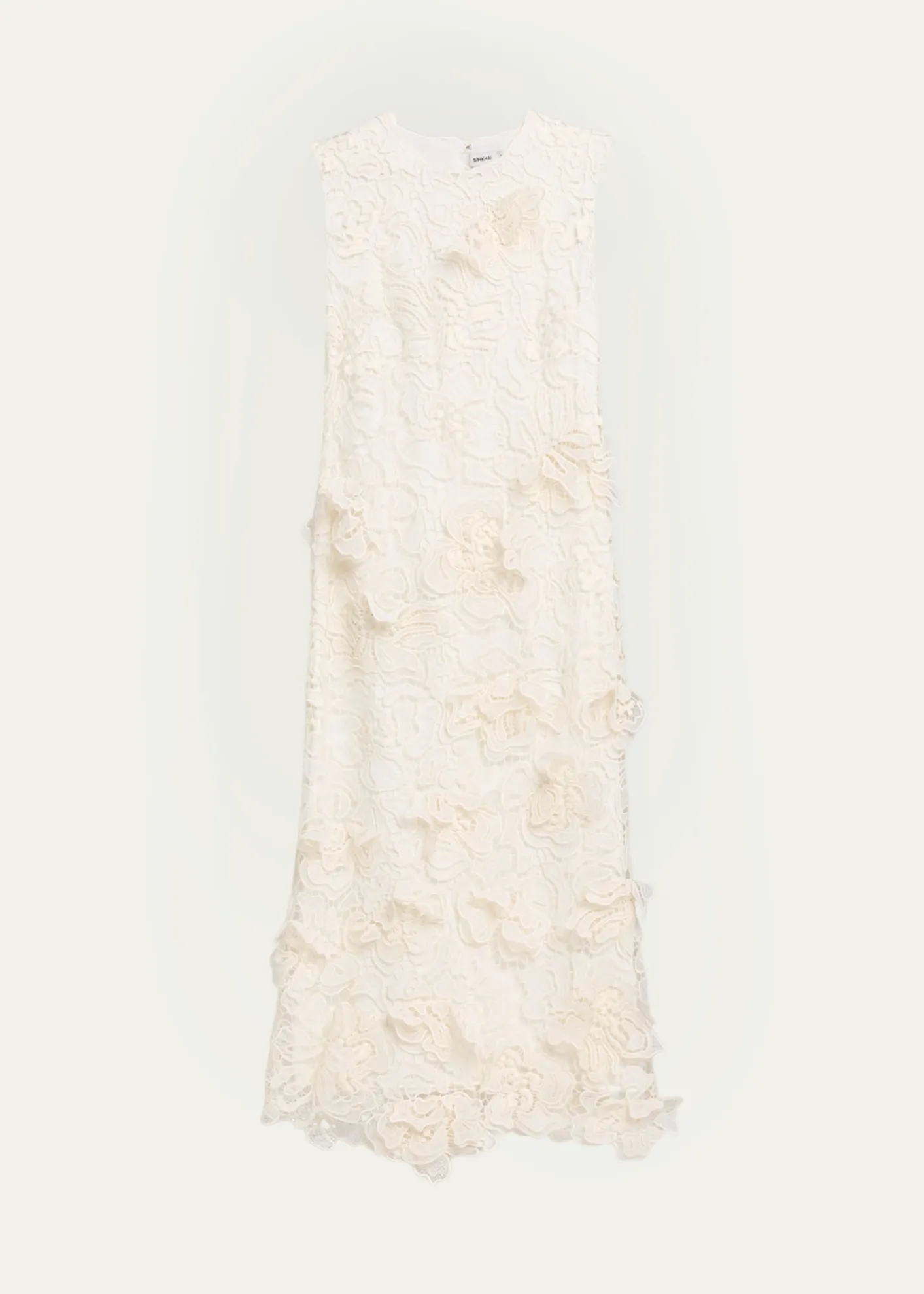 SIMKHAIDahlia Lace Midi Dress