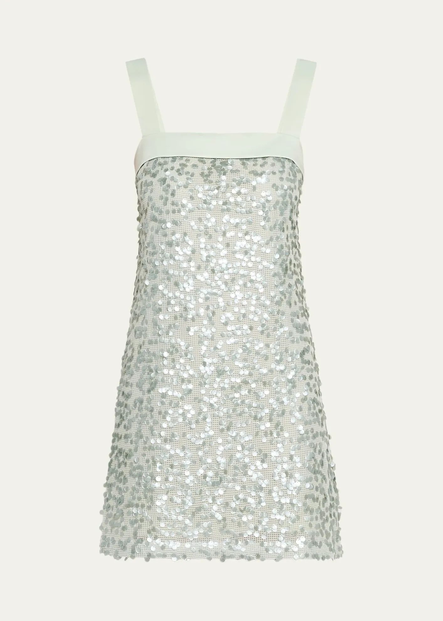 SIMKHAIDavina Embellished Mini Dress