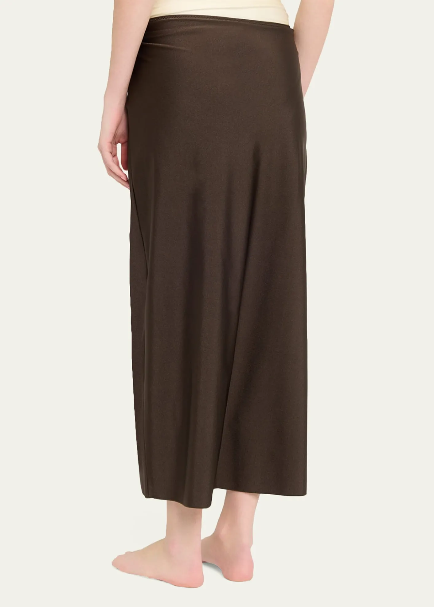 SIMKHAIEiana Shell Midi Skirt