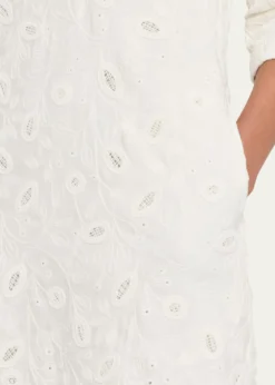 SIMKHAIFreya Embroidered Mini Dress