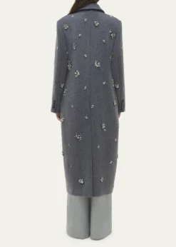 SIMKHAIGianni Embellished Coat
