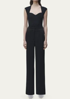 SIMKHAIKyra Wide-Leg Pants