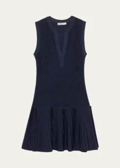 SIMKHAILevie Sleeveless Knit Mini Dress