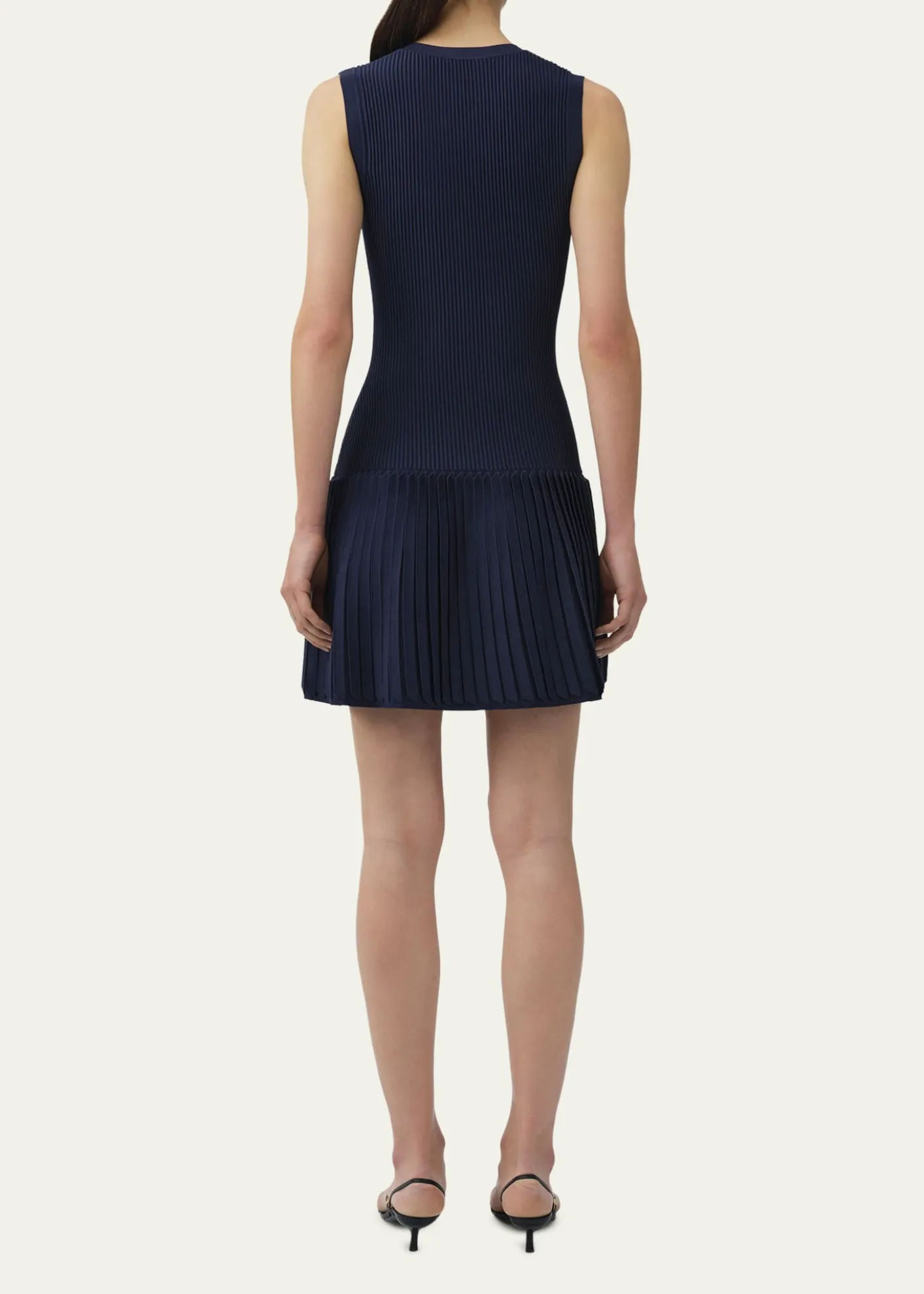SIMKHAILevie Sleeveless Knit Mini Dress