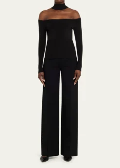 SIMKHAILila Off-The-Shoulder Top