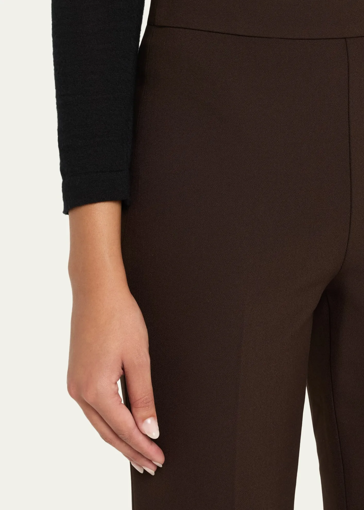 SIMKHAIMackenzie Straight-Leg Trousers