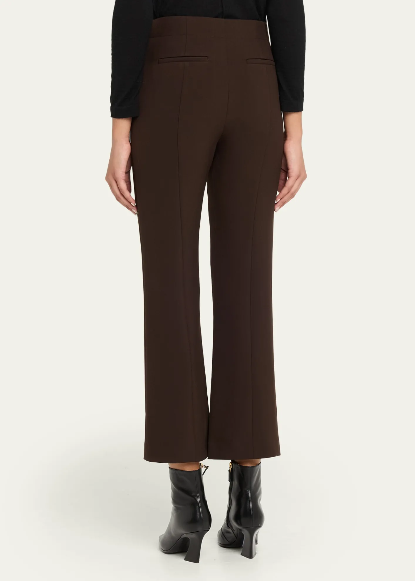 SIMKHAIMackenzie Straight-Leg Trousers