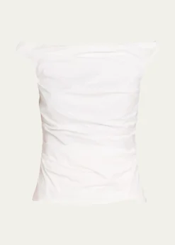 SIMKHAIMaisel Gathered Cotton Top