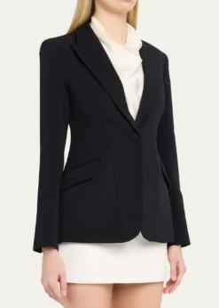 SIMKHAISingle-Breasted Blazer