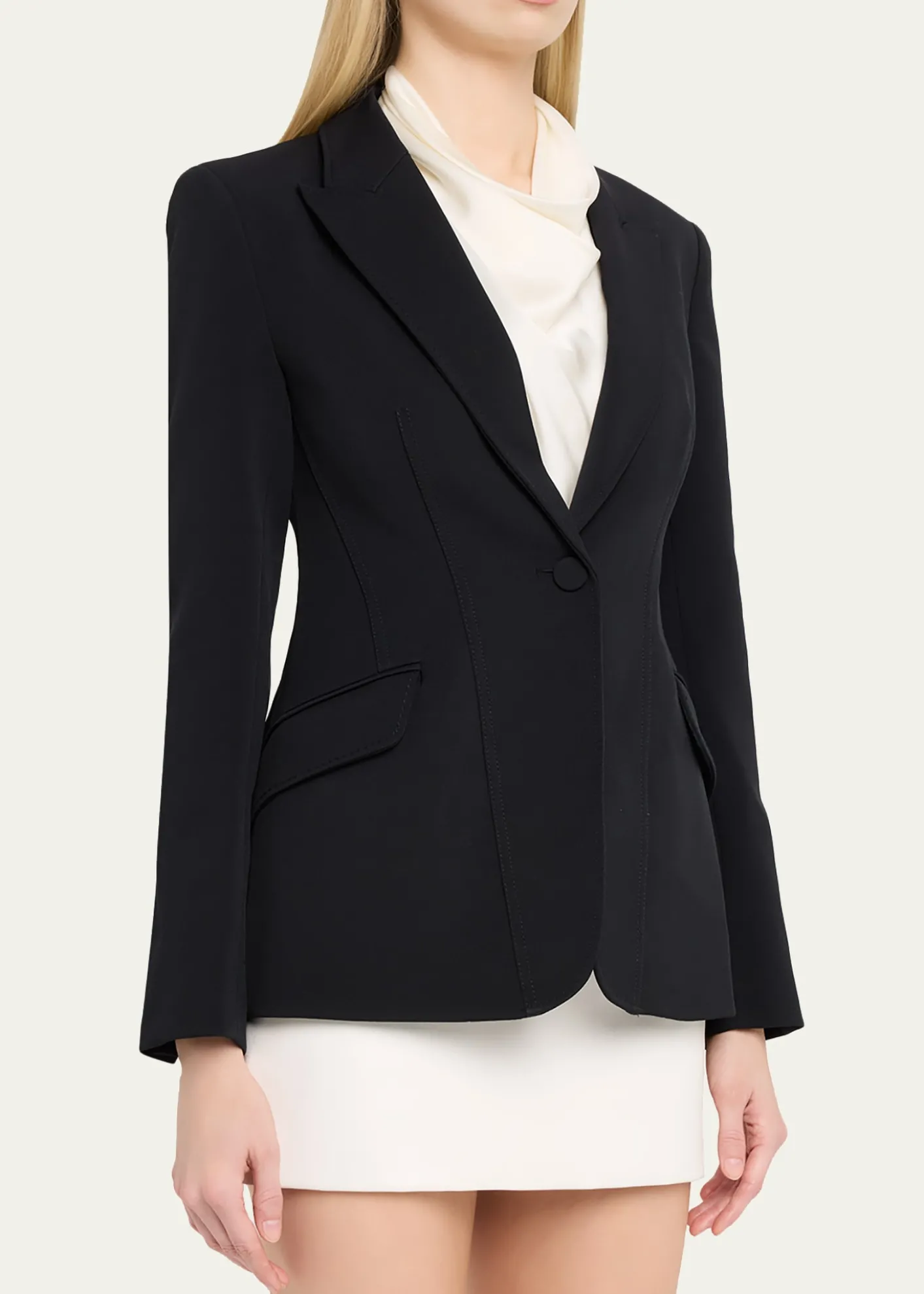 SIMKHAISingle-Breasted Blazer