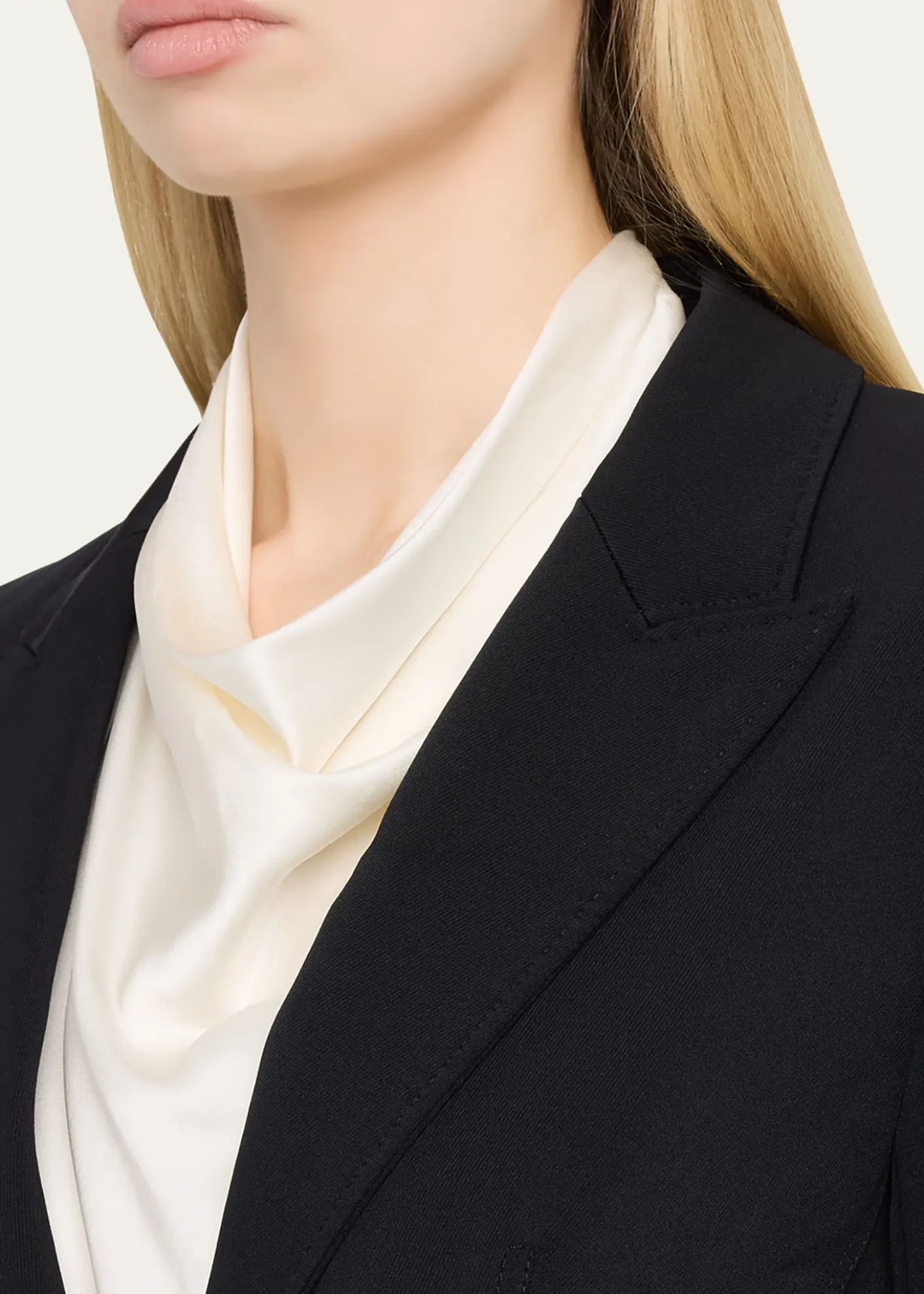 SIMKHAISingle-Breasted Blazer