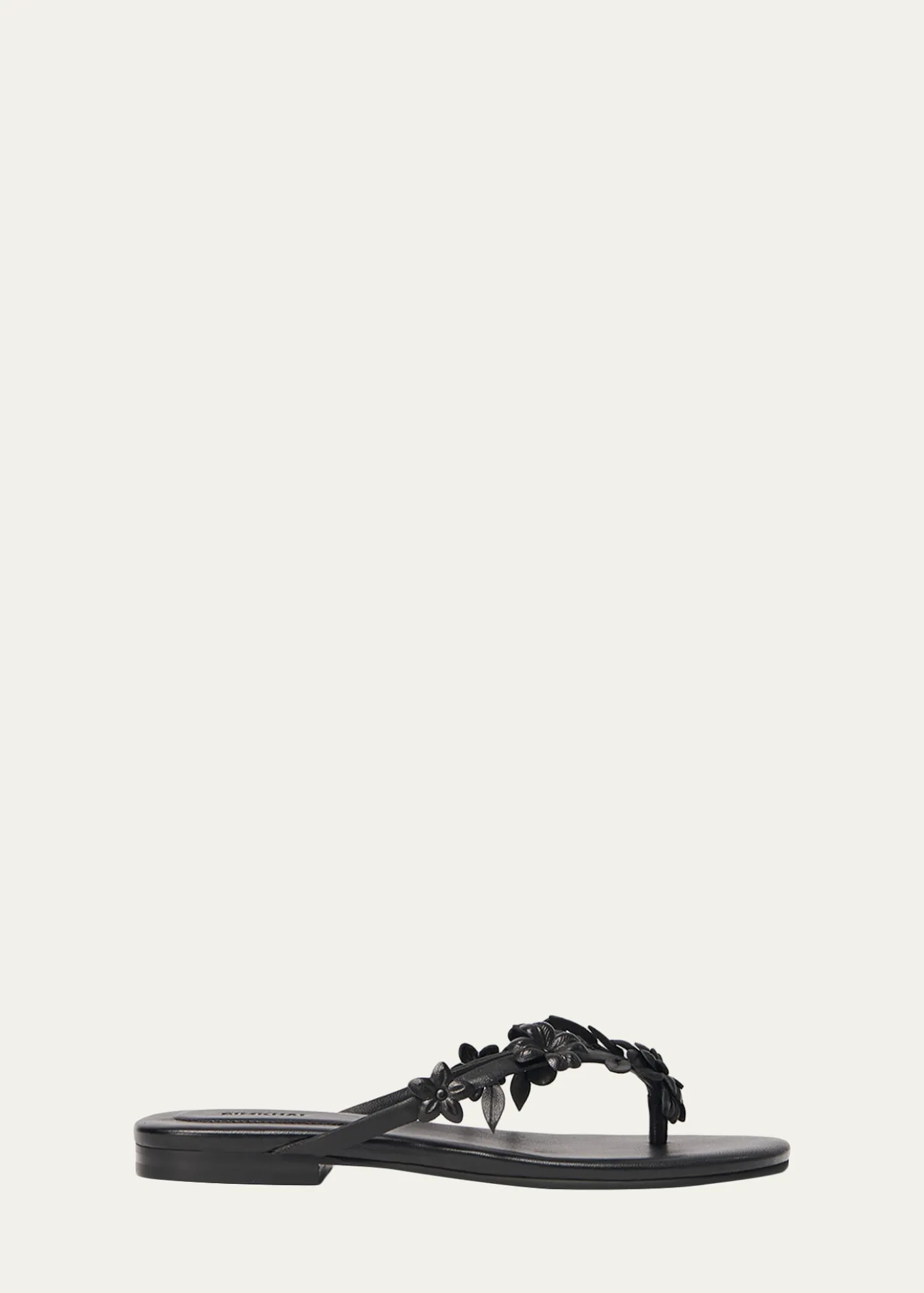 SIMKHAIWillow Leather Thong Sandals