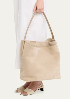 SIMKHAIWynn Large Suede Bucket Bag
