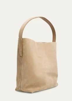 SIMKHAIWynn Large Suede Bucket Bag