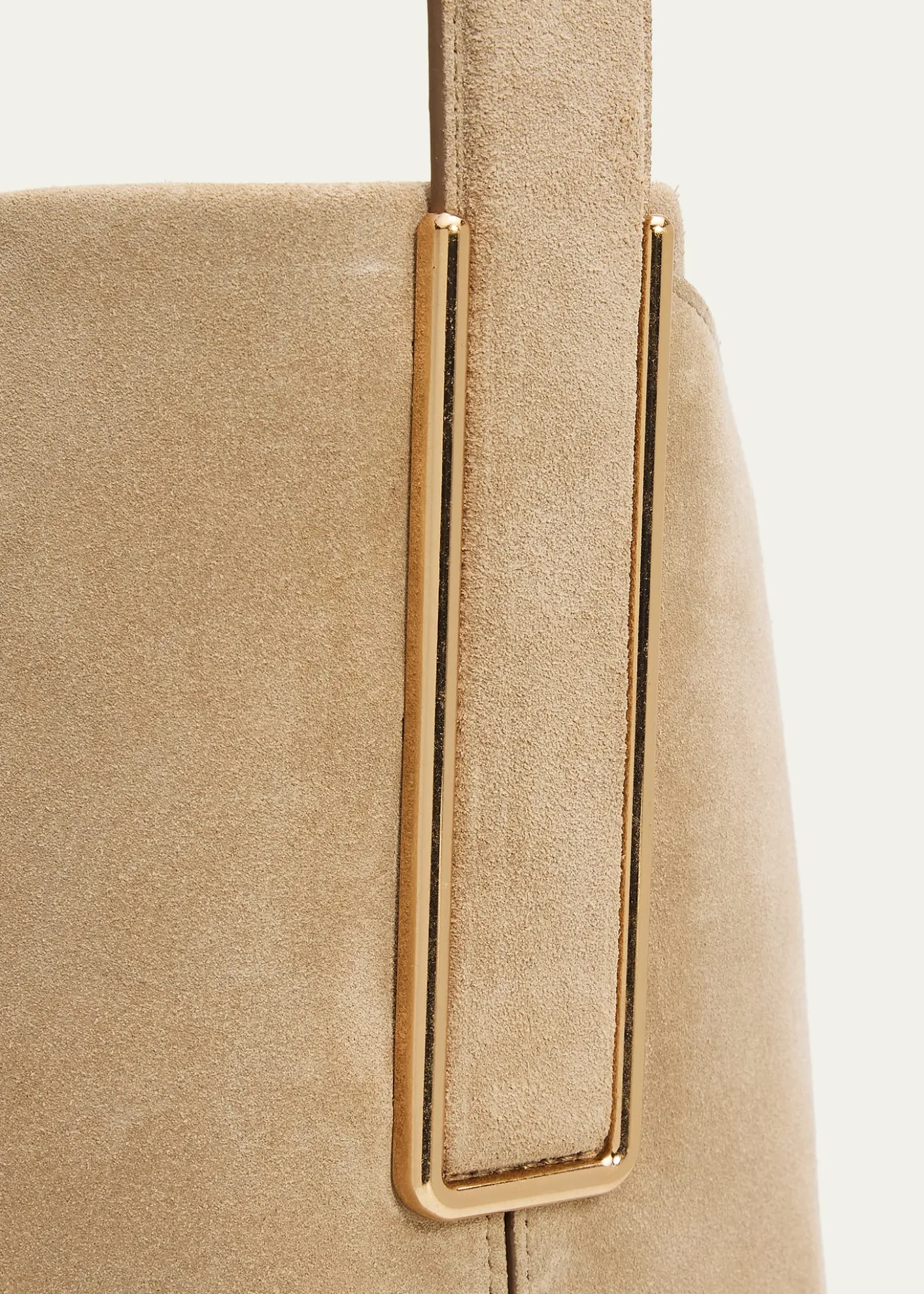SIMKHAIWynn Large Suede Bucket Bag