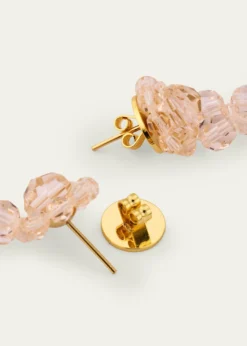 Simone RochaCrystal Drip Earrings
