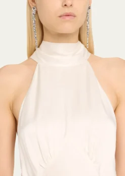 Simone RochaCrystal Drip Earrings