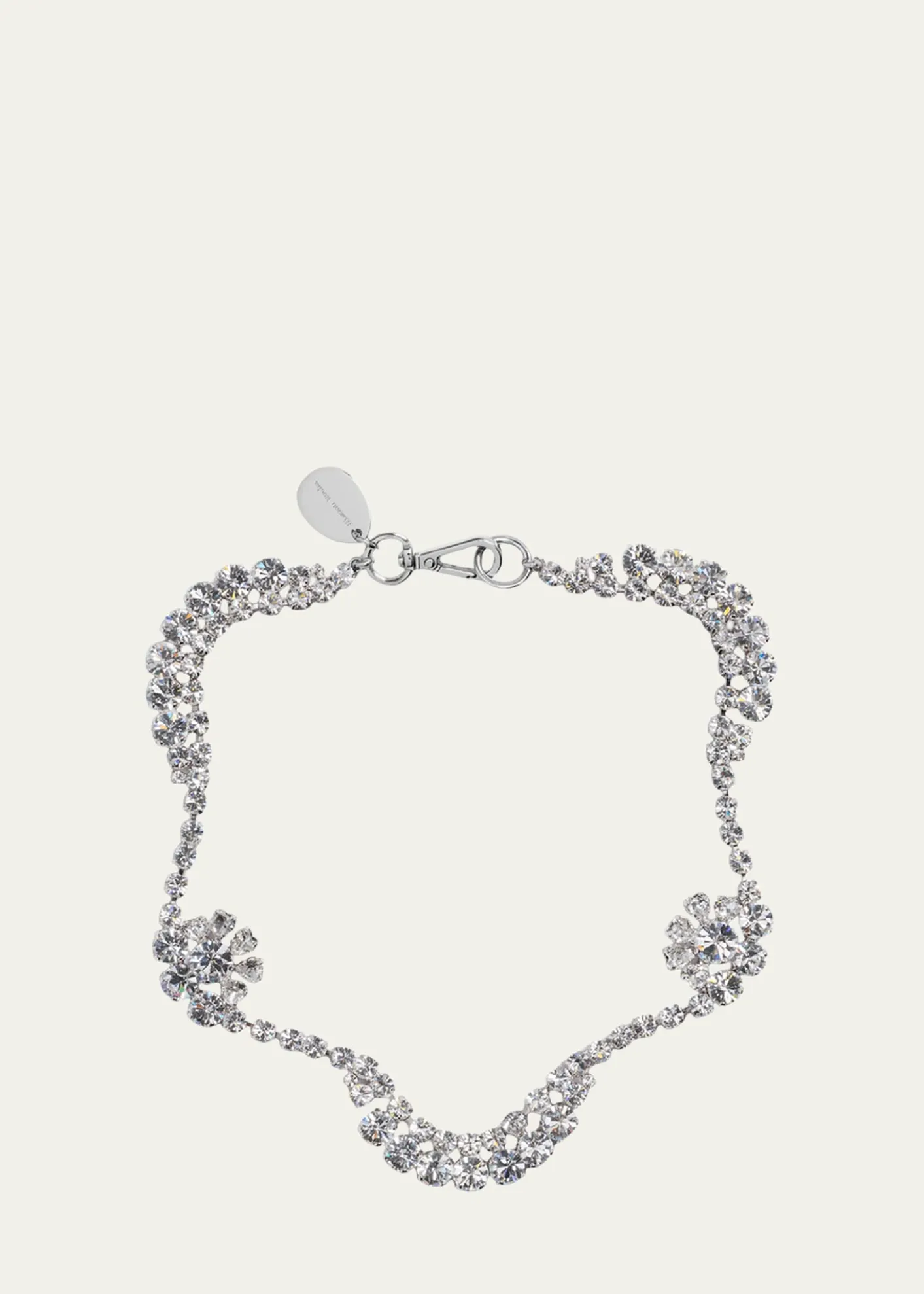 Simone RochaScalloped Sepal Necklace