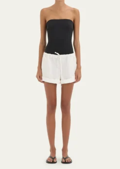 SIRCharlie Rolled Shorts