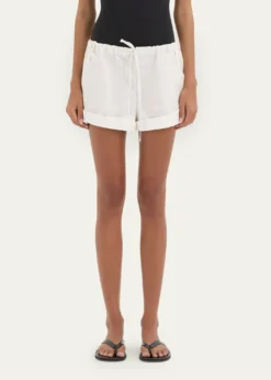 SIRCharlie Rolled Shorts