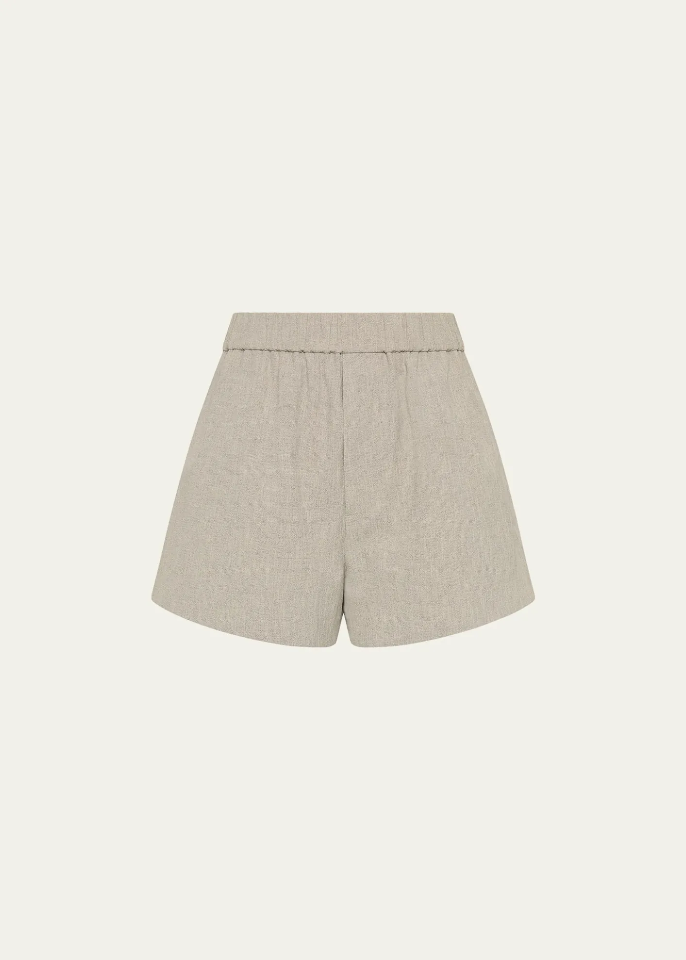 SIRLeone Gathered Shorts
