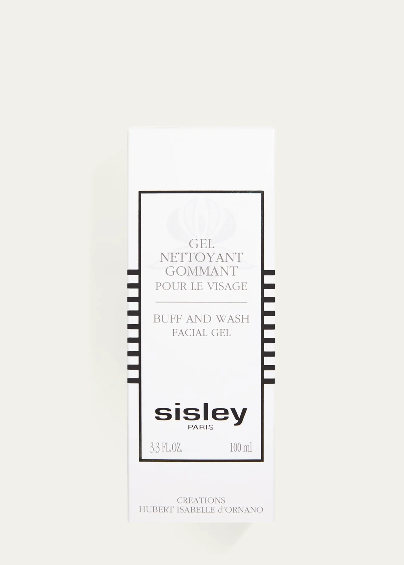 Sisley ParisBuff & Wash Facial Gel, 3.3 oz./ 100 mL