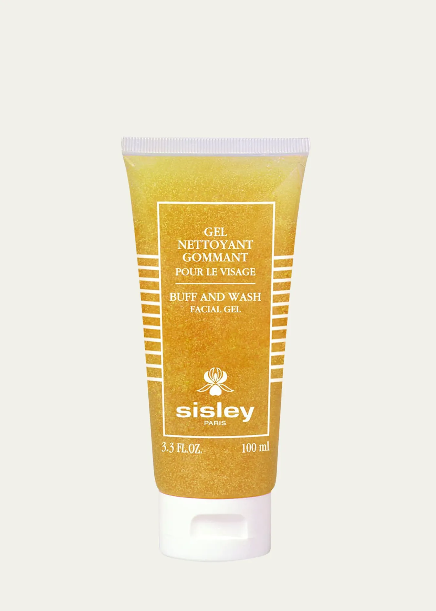 Sisley ParisBuff & Wash Facial Gel, 3.3 oz./ 100 mL