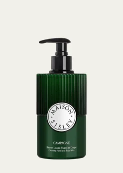 Sisley ParisCampagne Cleansing Hand & Body Balm, 11.8 oz.