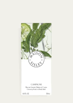 Sisley ParisCampagne Cleansing Hand & Body Balm, 11.8 oz.