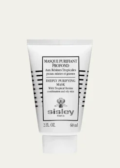 Sisley ParisDeeply Purifying Mask with Tropical Resin, 2 oz./ 60 mL