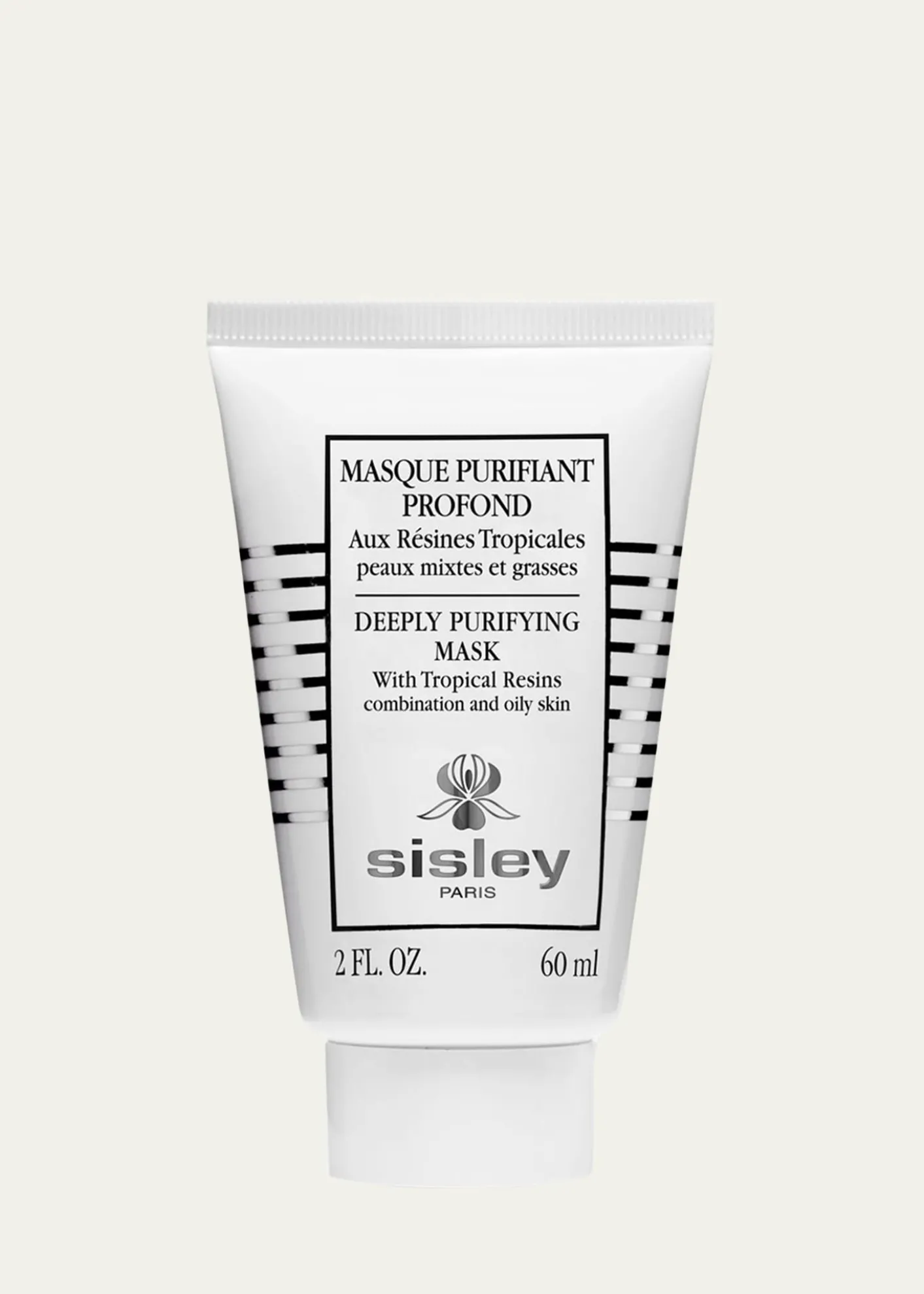 Sisley ParisDeeply Purifying Mask with Tropical Resin, 2 oz./ 60 mL