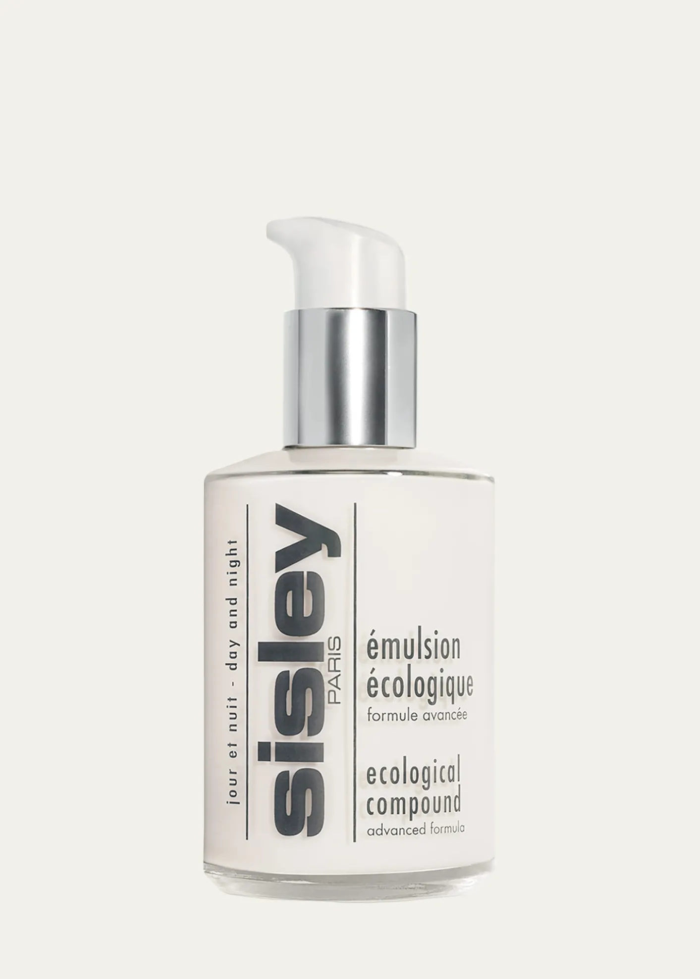 Sisley ParisEcological Compound advanced formula, 4.2 oz.