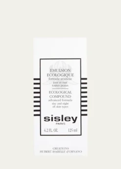 Sisley ParisEcological Compound advanced formula, 4.2 oz.