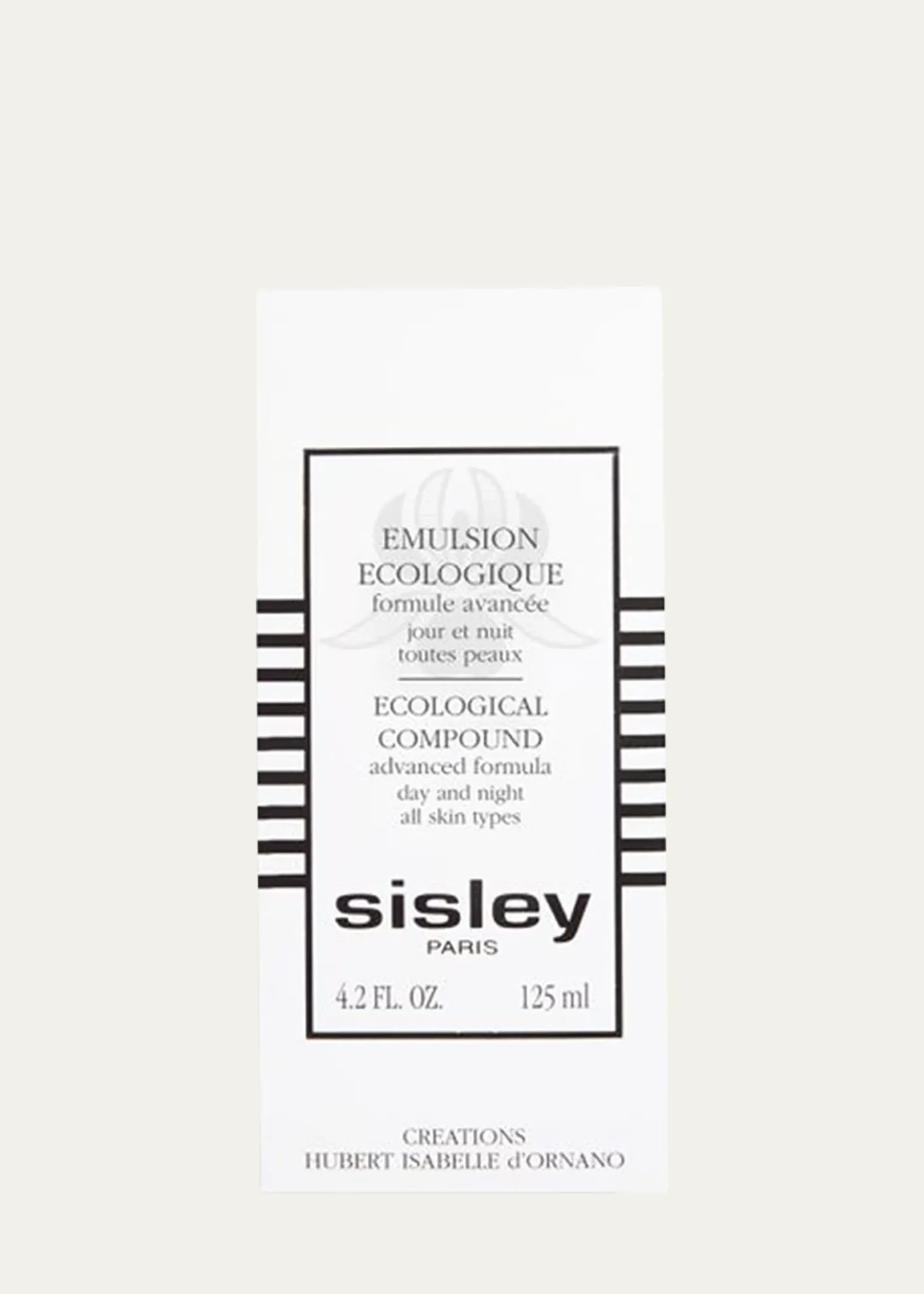 Sisley ParisEcological Compound advanced formula, 4.2 oz.
