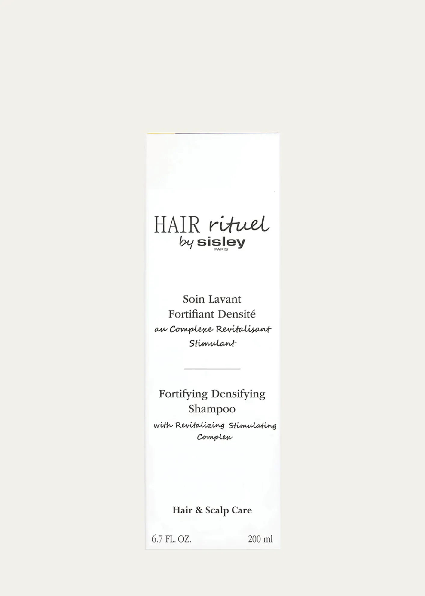 Sisley ParisFortifying Densifying Shampoo, 6.7 oz.