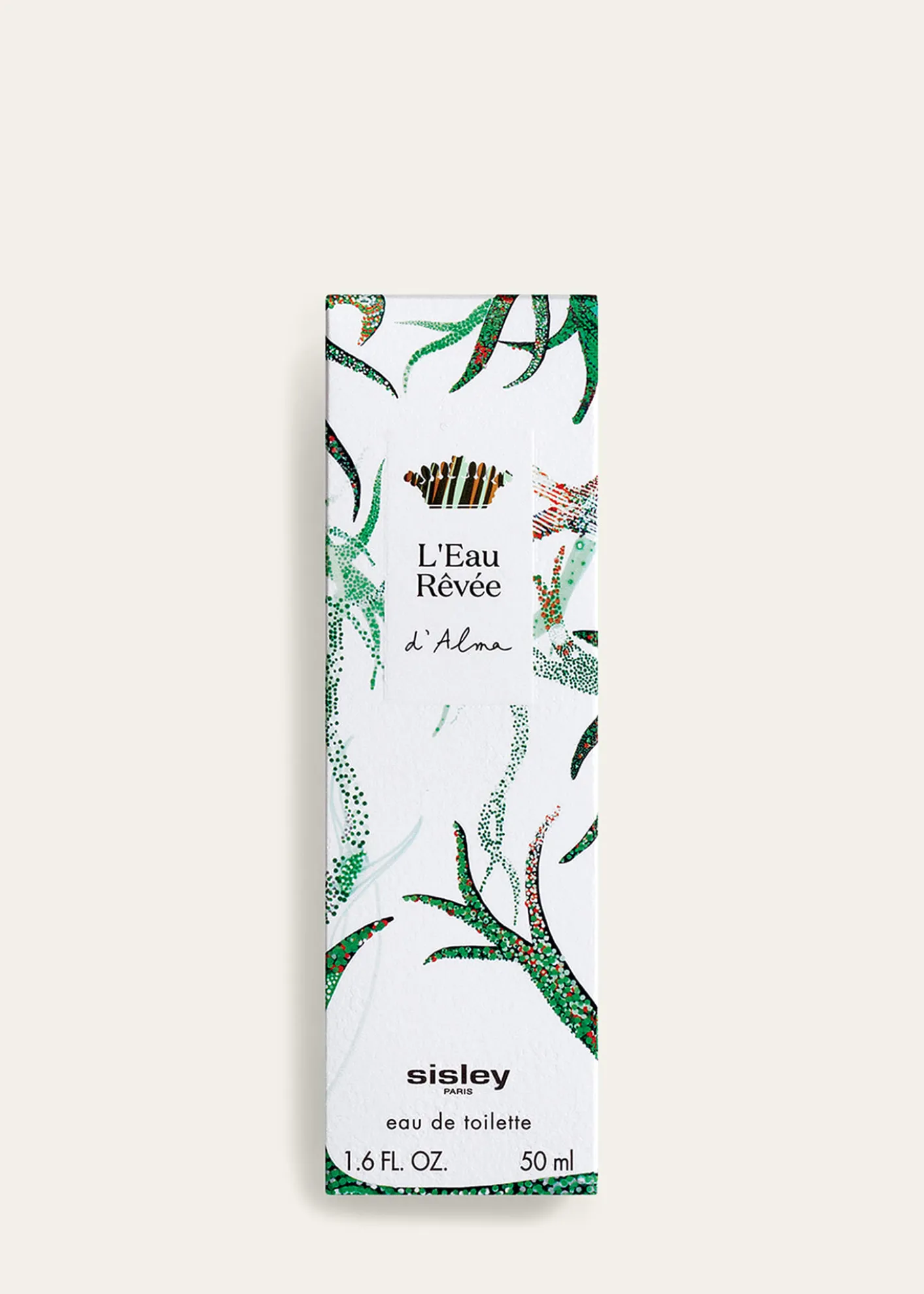 Sisley ParisL'Eau Revee d’Alma, Eau de Toilette, 1.7 oz.