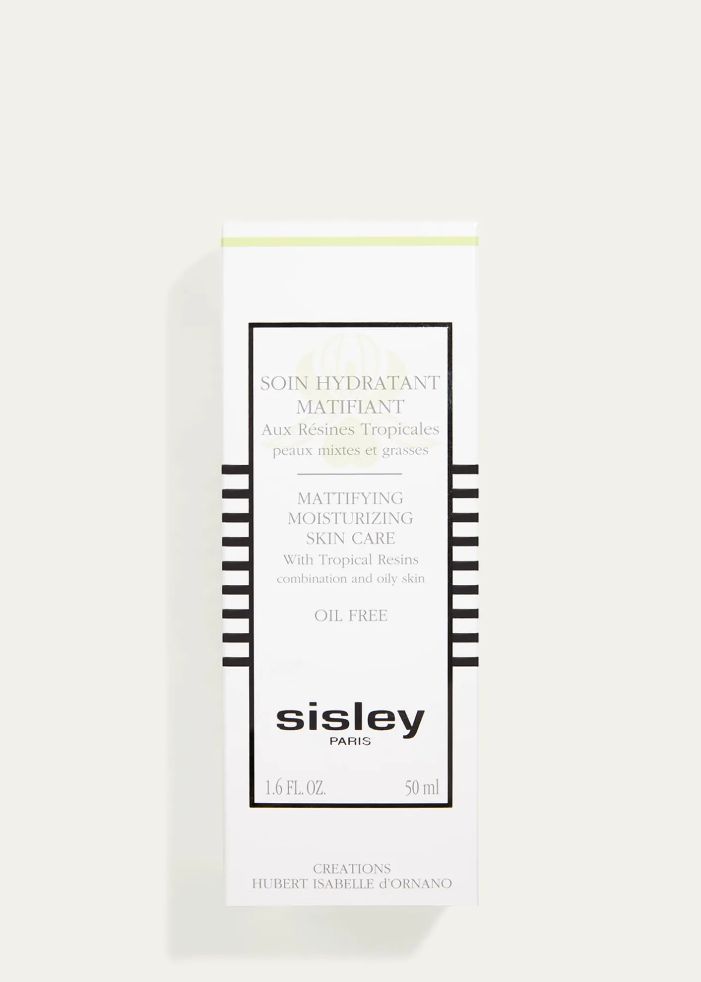 Sisley ParisMattifying Moisturizing Skin Care with Tropical Resins, 1.6 oz./ 50 mL