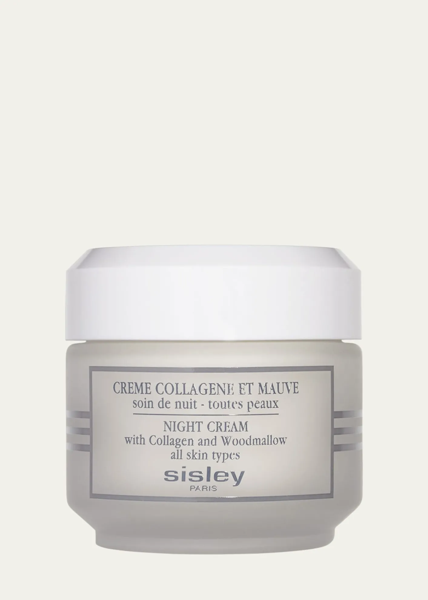 Sisley ParisNight Cream with Collagen & Woodmallow, 1.6 oz.